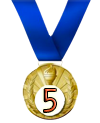 medalla 6