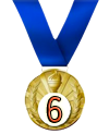 Medalla 6