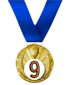 Medalla 

9