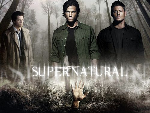 sobrenatural poster supernatural