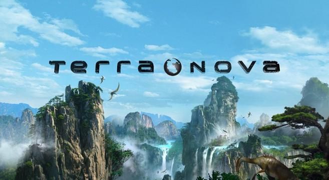 TerraNova logo cancelada