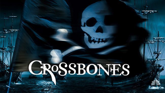 Crossbones serie 2013