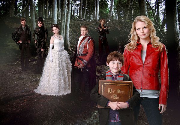 Once upon a time promo