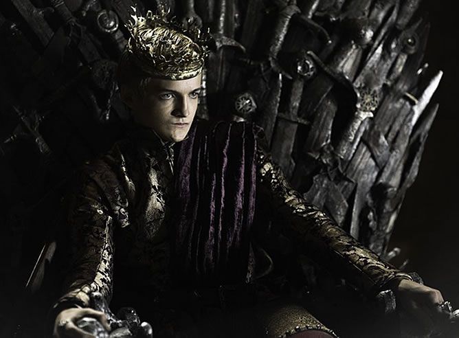 joffrey trono hierro