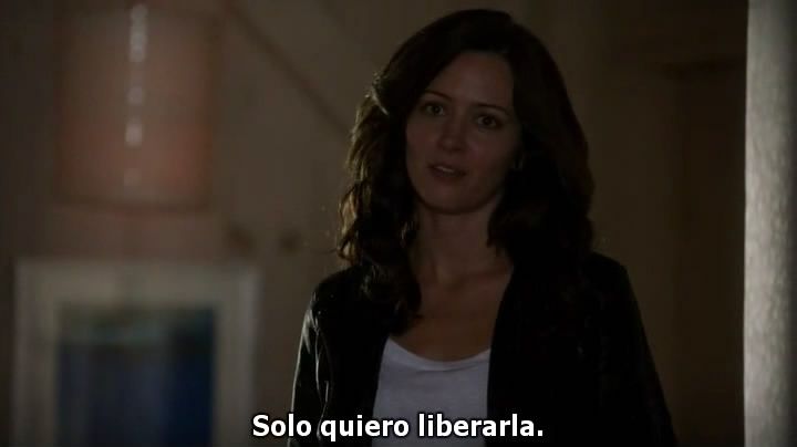 Root 14 años 2x01 person interest