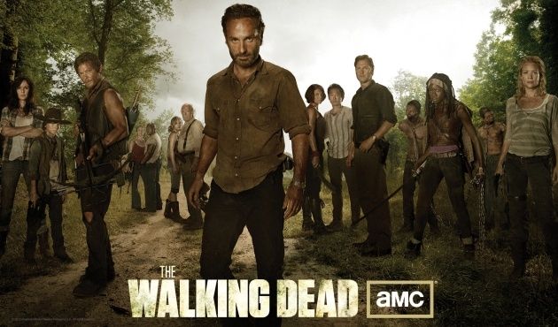 Poster Walking Dead