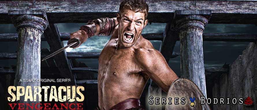 Spartacus war of the dammed