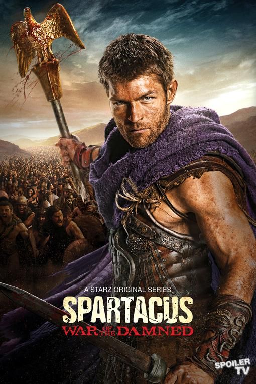 spartacus war dammed