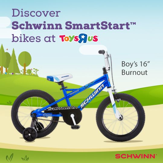 schwinn smartstart bike