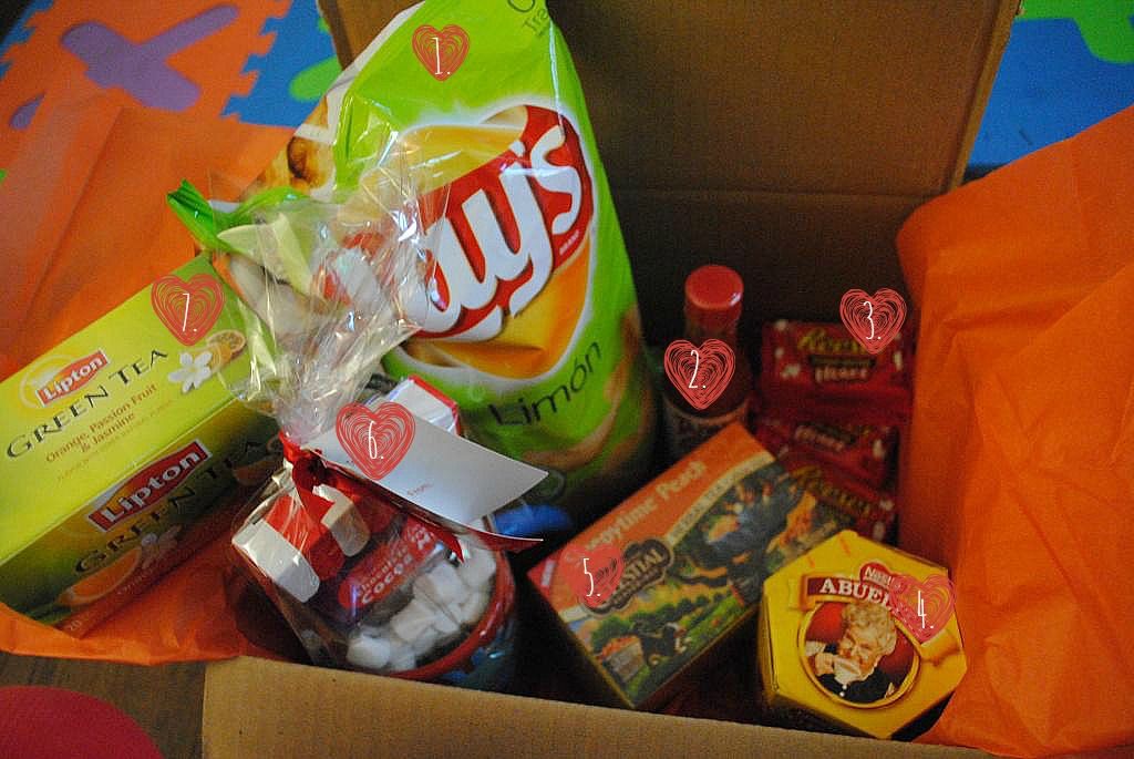 package for daddy
