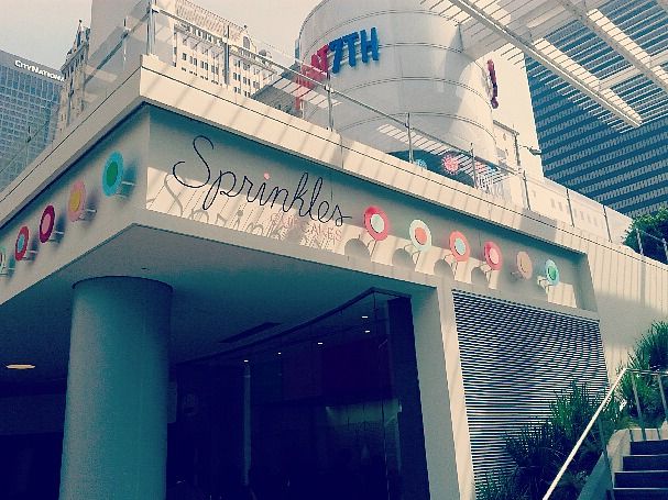 sprinkles downtown