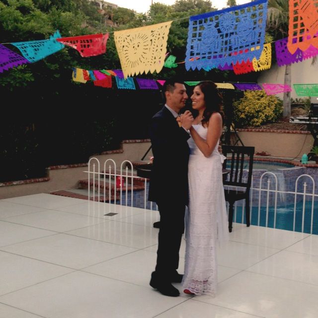 fiesta wedding
