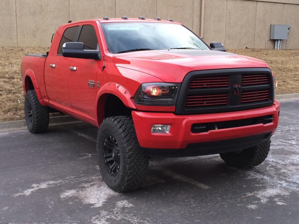 Tow Mirrors 2012 2500 DODGE RAM FORUM Ram Forums