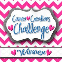 Cameo Creations Challenge
