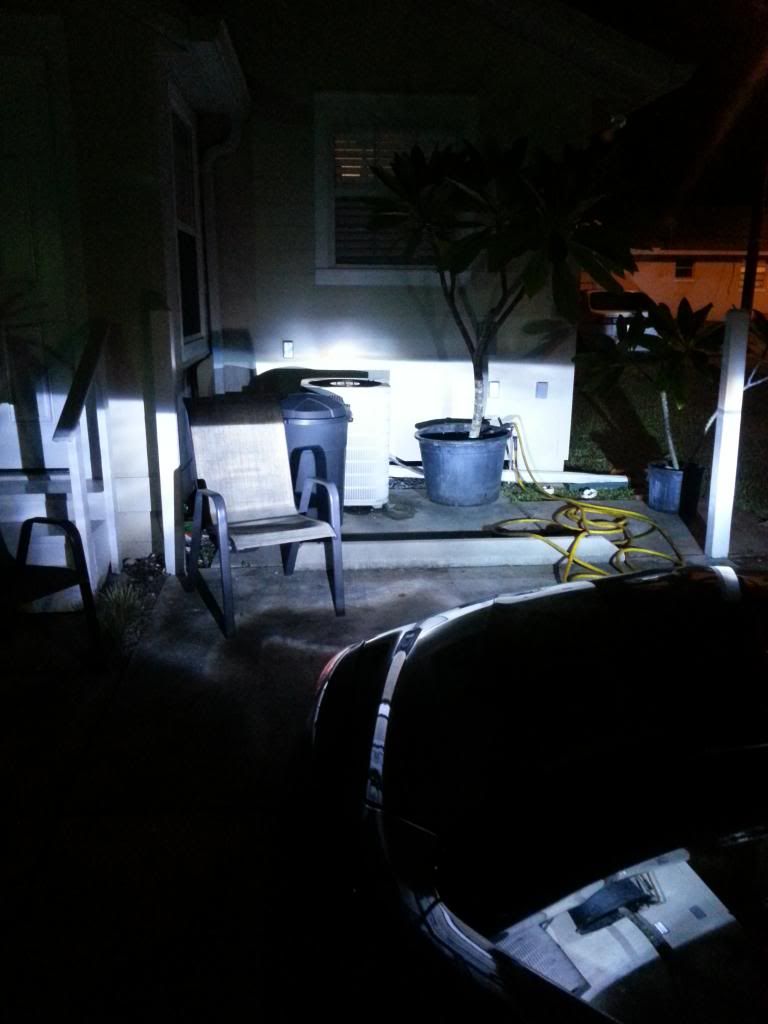 Pro Tuning Lab HID headlights installed! Toyota Nation Forum