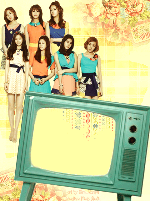RISING STARS: ♬~♔~Horizon~♔~♬ - girlgroup idolife show - main story image