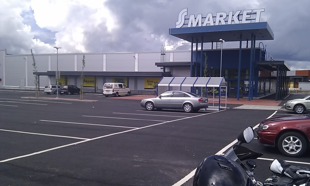 S market villähde