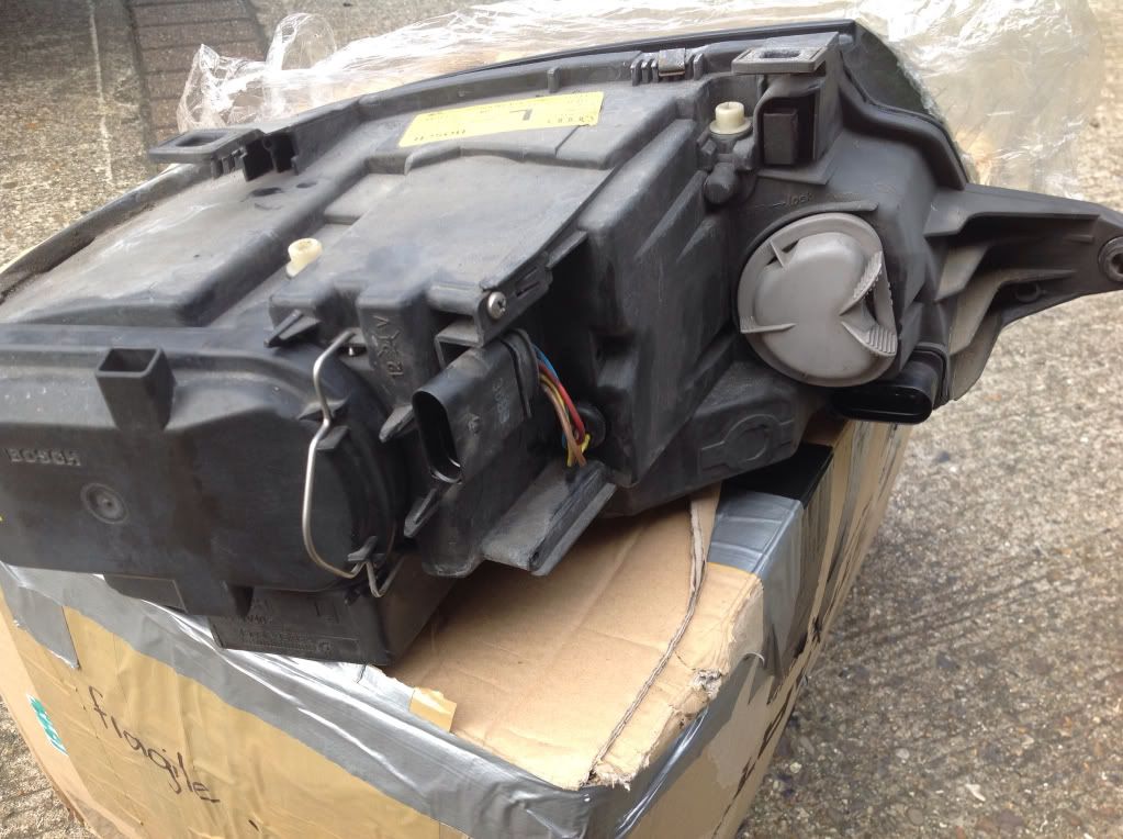 headlight not working Audi TT Forum