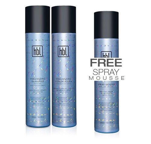 HBL Hair Care