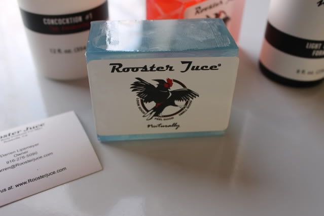 Rooster Juce