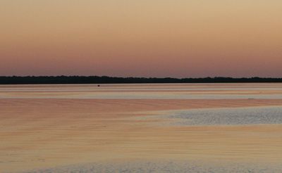 Beautiful florida coast