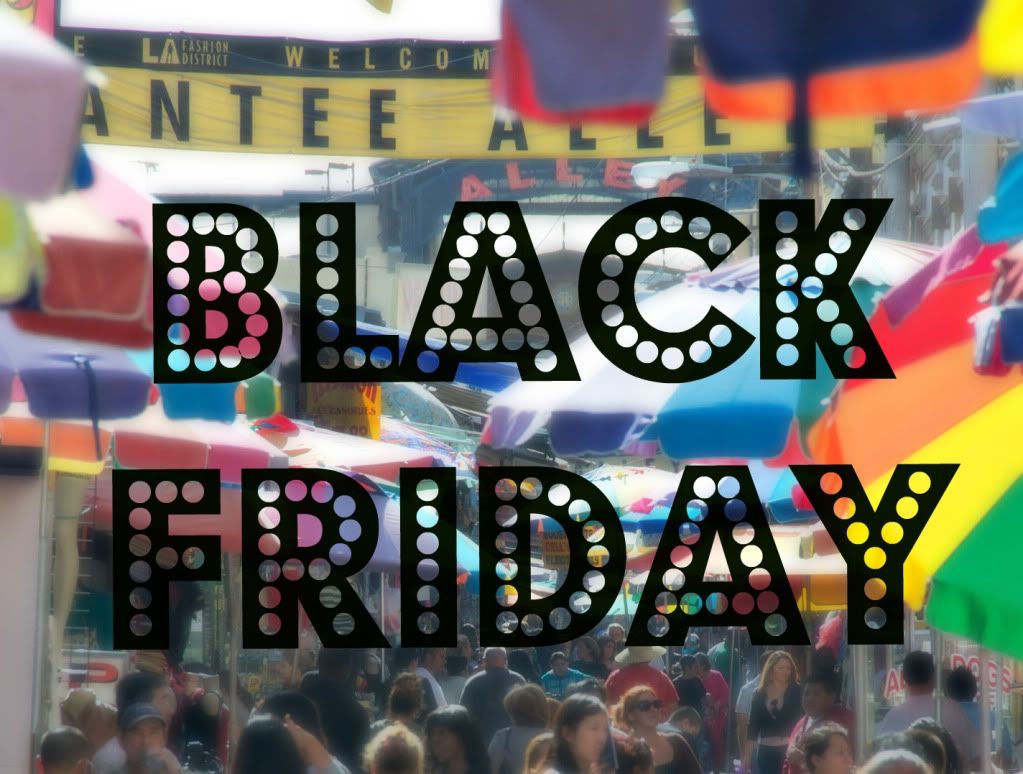 The Santee Alley FAQ Thanksgiving & Black Friday