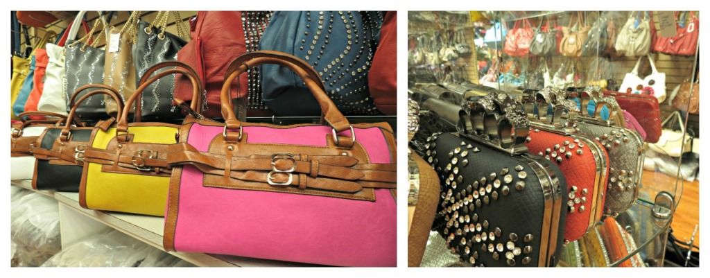 The Santee Alley: Where to Buy Handbags Direct From the Manufacturer