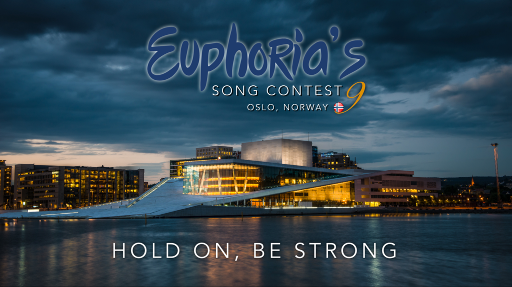 Euphoria's Song Contest 9 Logo
