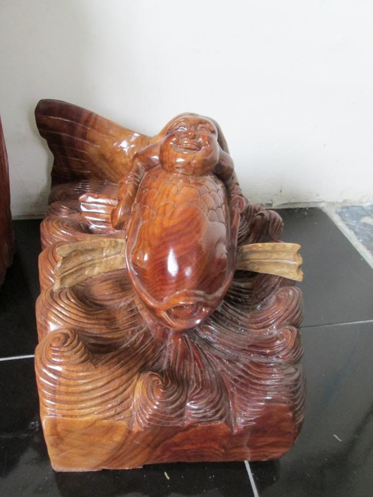 thanh lý hết - 23