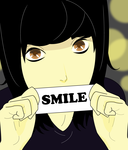 fake smile anime photo:  fake_smile_by_soundv1-d4hmm7a.png