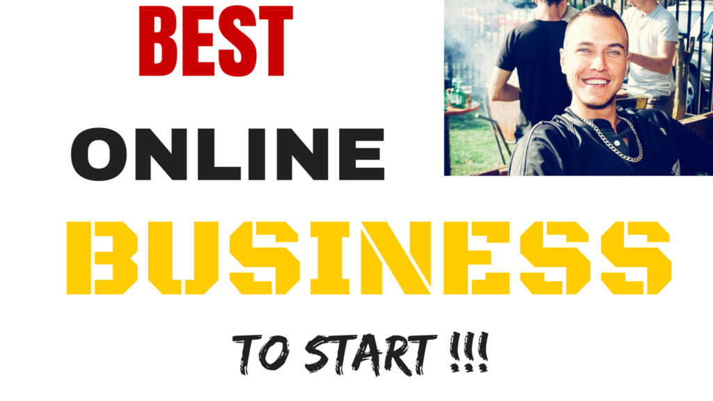 start online business today