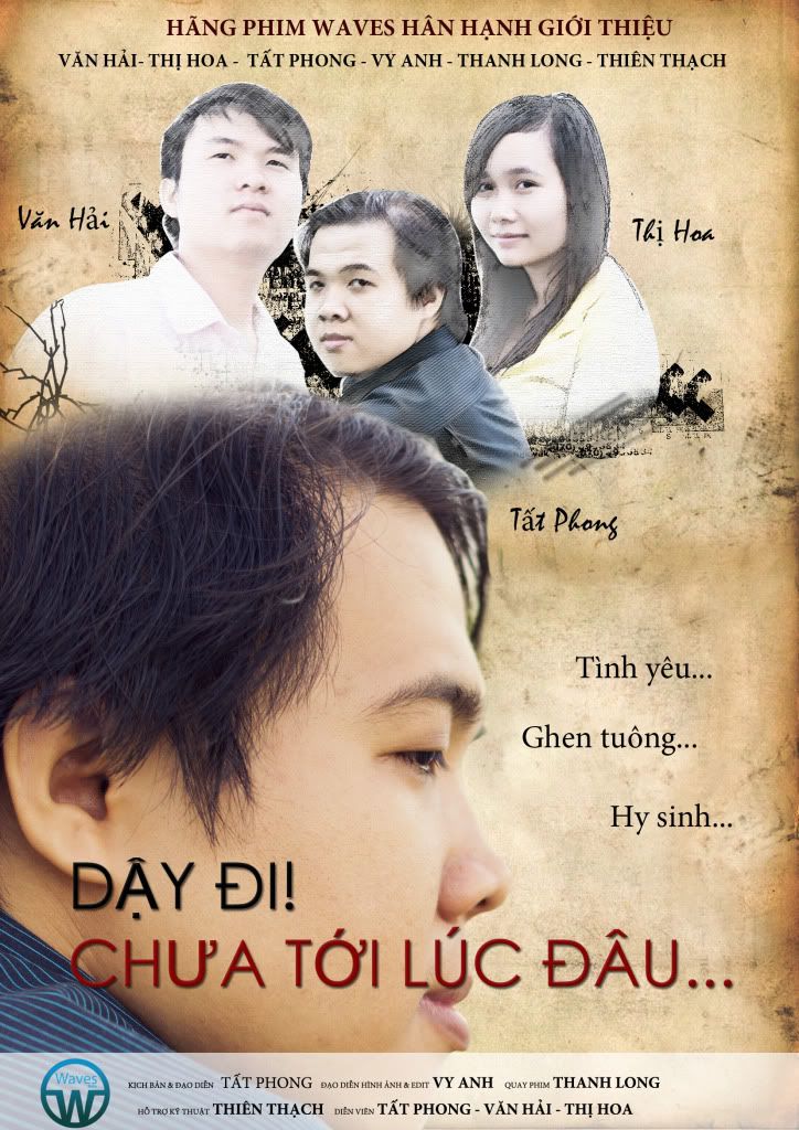 tác phẩm đầu tay của nhóm em ^^