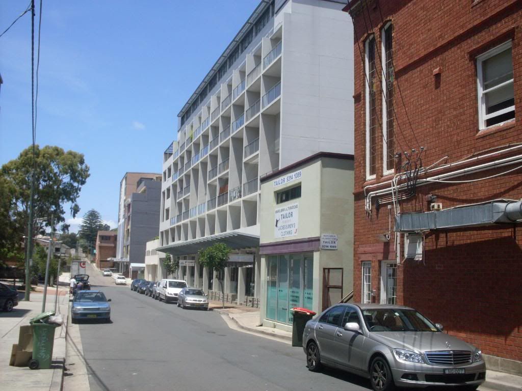 Kingsford and Maroubra Junction SkyscraperCity Forum