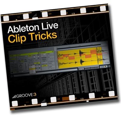 Groove3 Ableton Live Clip Tricks TUTORiAL-SONiTUS Groove3 Ableton Live Clip Tricks TUTORiAL-SONiTUS