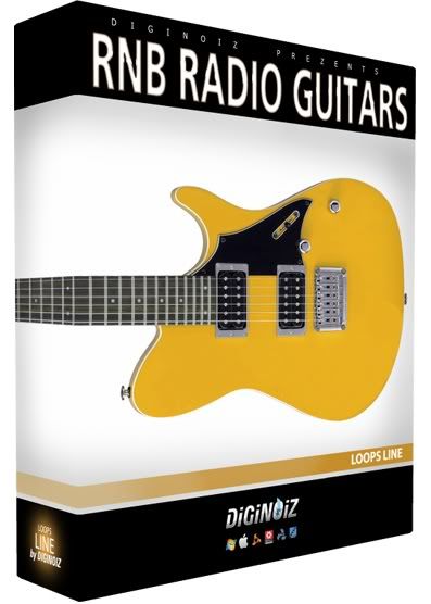 Diginoiz RnB Radio Guitars MULTiFORMAT-DYNAMiCS