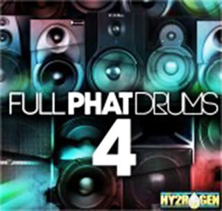 Hy2rogen Full Phat Drums 4 WAV-DYNAMiCS Hy2rogen Full Phat Drums 4 WAV-DYNAMiCS
