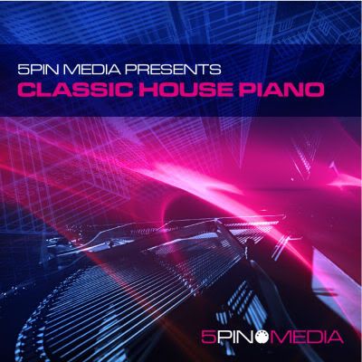 5Pin Media Classic House Pianos MULTiFORMAT-DYNAMiCS