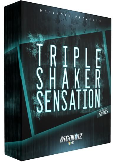 Diginoiz Triple Shaker Sensation MULTiFORMAT DVDR-DYNAMiCS