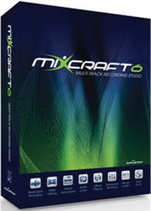 Acoustica Mixcraft v6.0.191