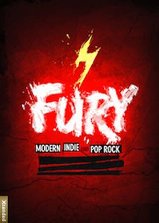 Big Fish Audio Fury Modern Indie Pop Rock Audio Loops and Multi Drums ...