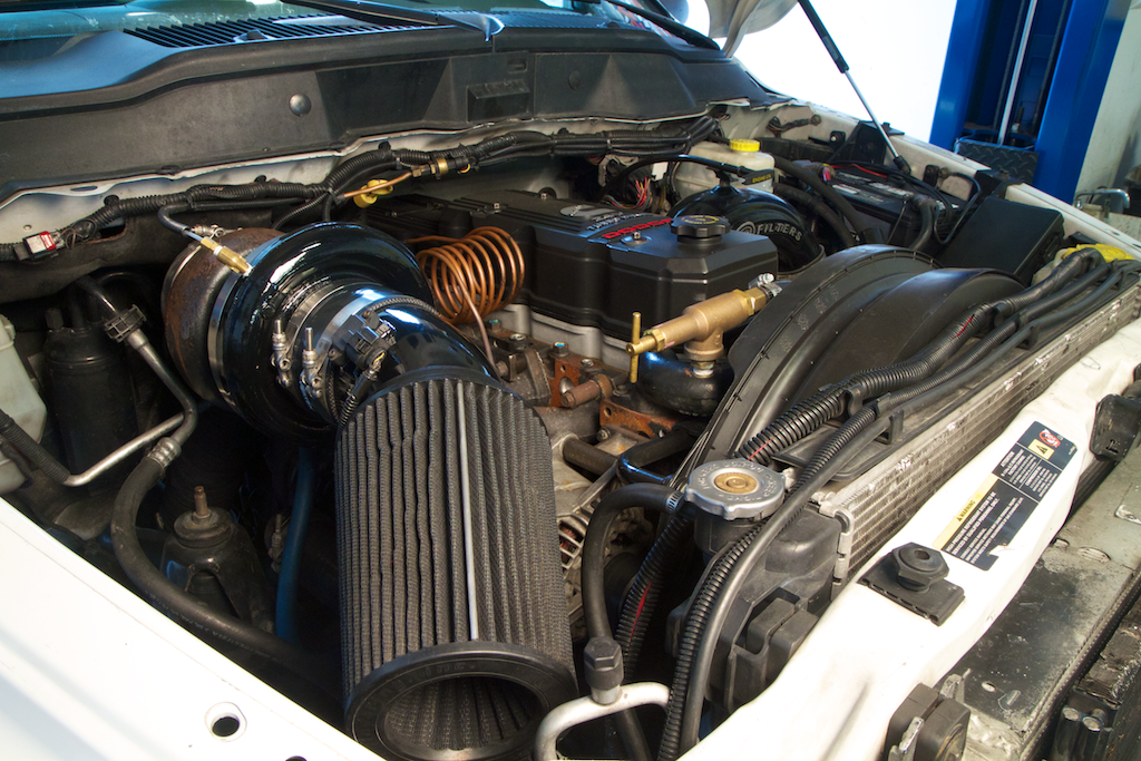 New Twin Kit Pics - Page 2 - Dodge Cummins Diesel Forum