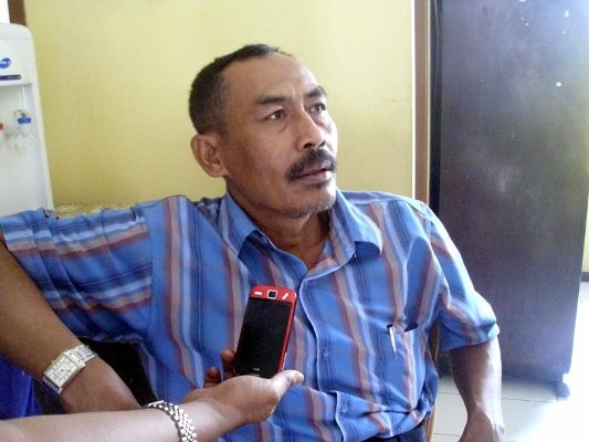  Suradi, ketua panitia
