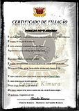 Modelo Certificado