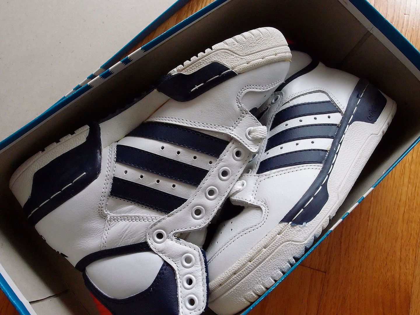 patrick ewing adidas conductor sneakers