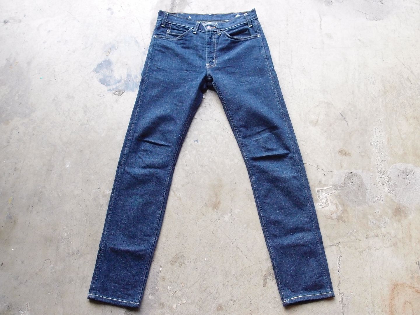 levis 605