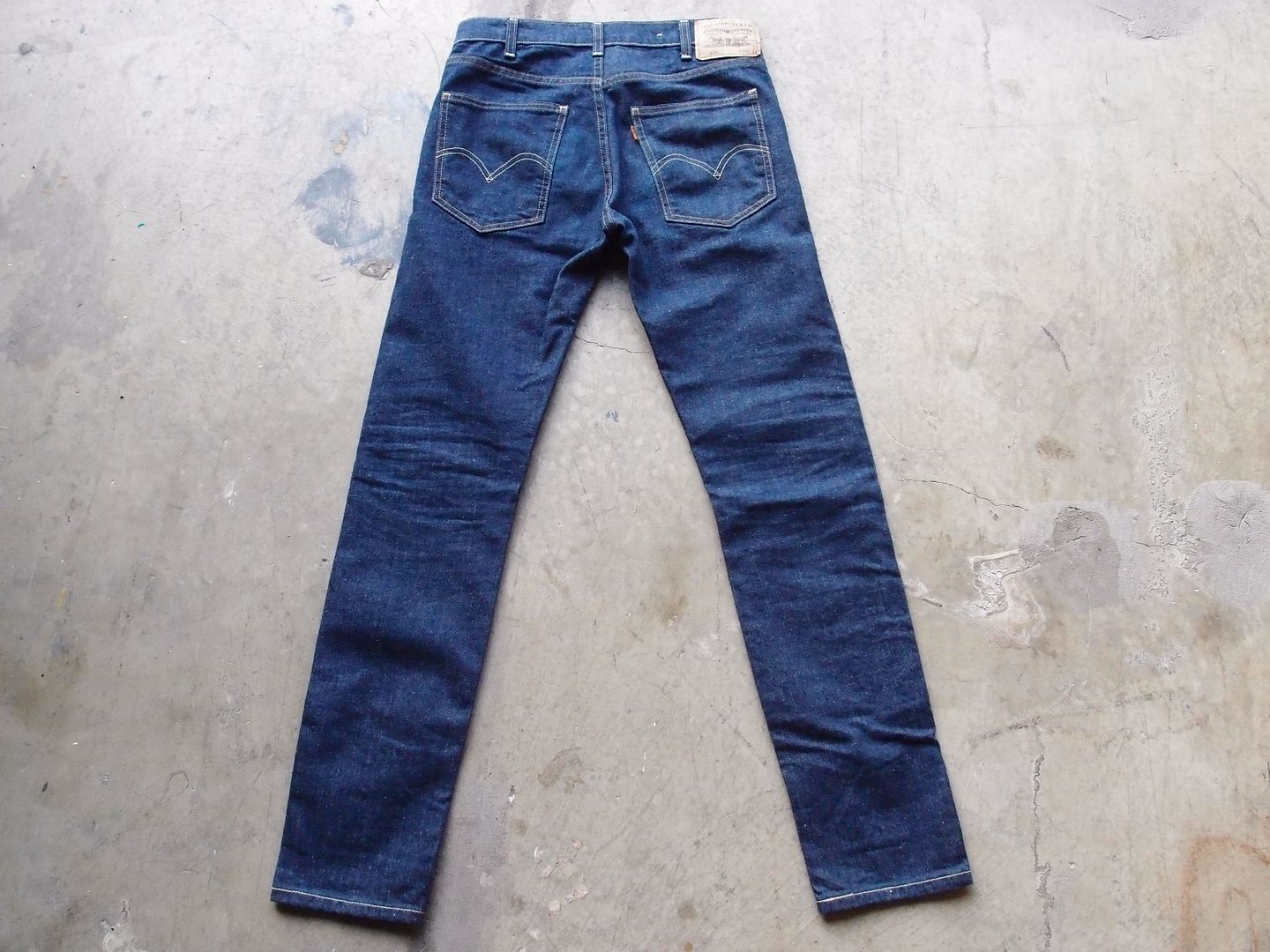 levis 605