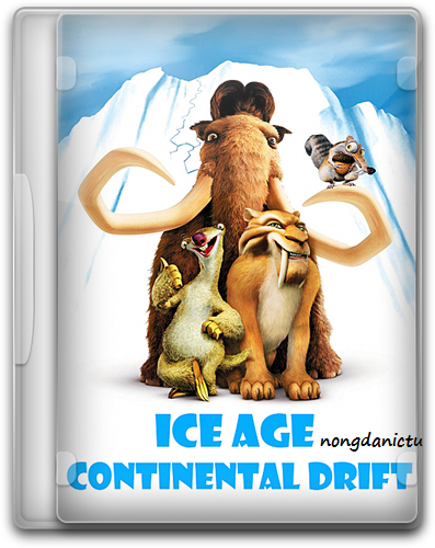 Ice Age: Continental Drift (Eng/RePack] by Audioslave/2012)