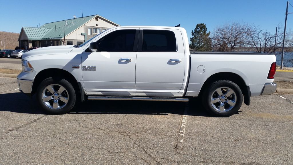 Dodge Ram 2wd Leveling Kit