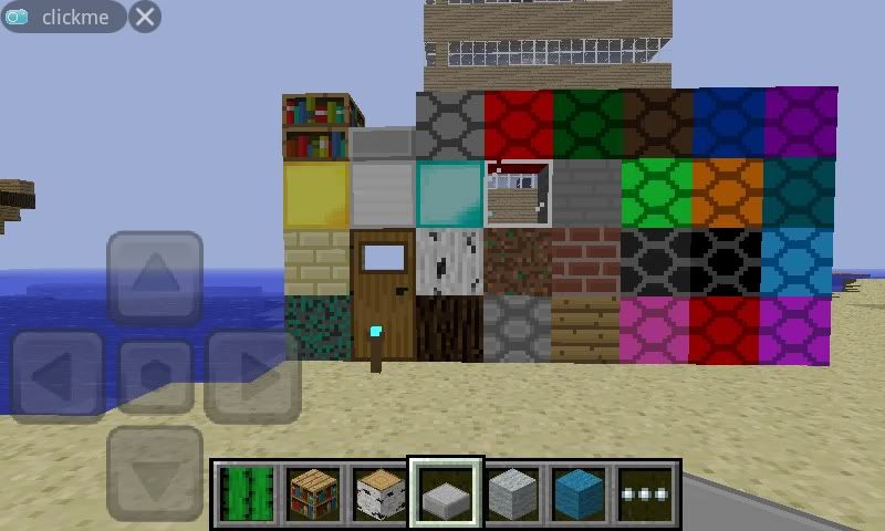 Minecraft Pocket Edition 0.4.0 (Mods, Servers, Texture, +PC)