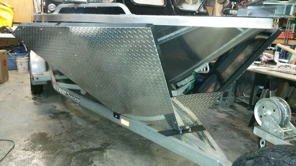 River Jet Boating Forum • View topic Rock guard construction